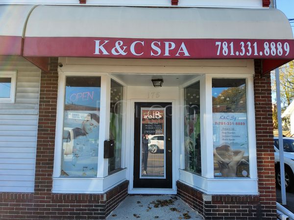 Massage Parlors Weymouth, Massachusetts K & C Spa