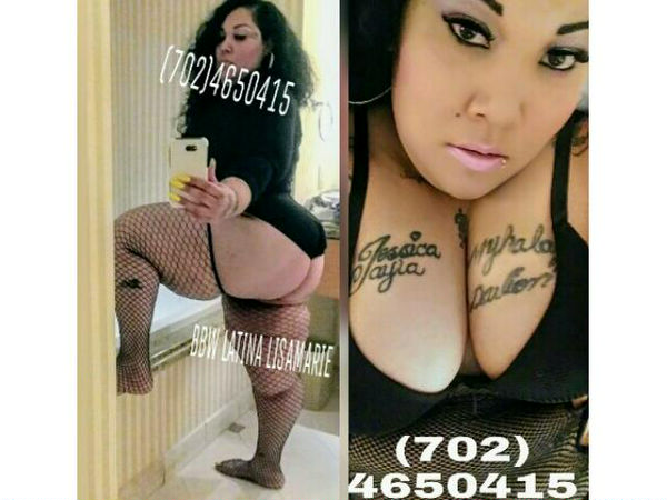 Escorts Inland, Nebraska ★BBW★Latina 【Magic Mouth ★5★ Experience】 ★