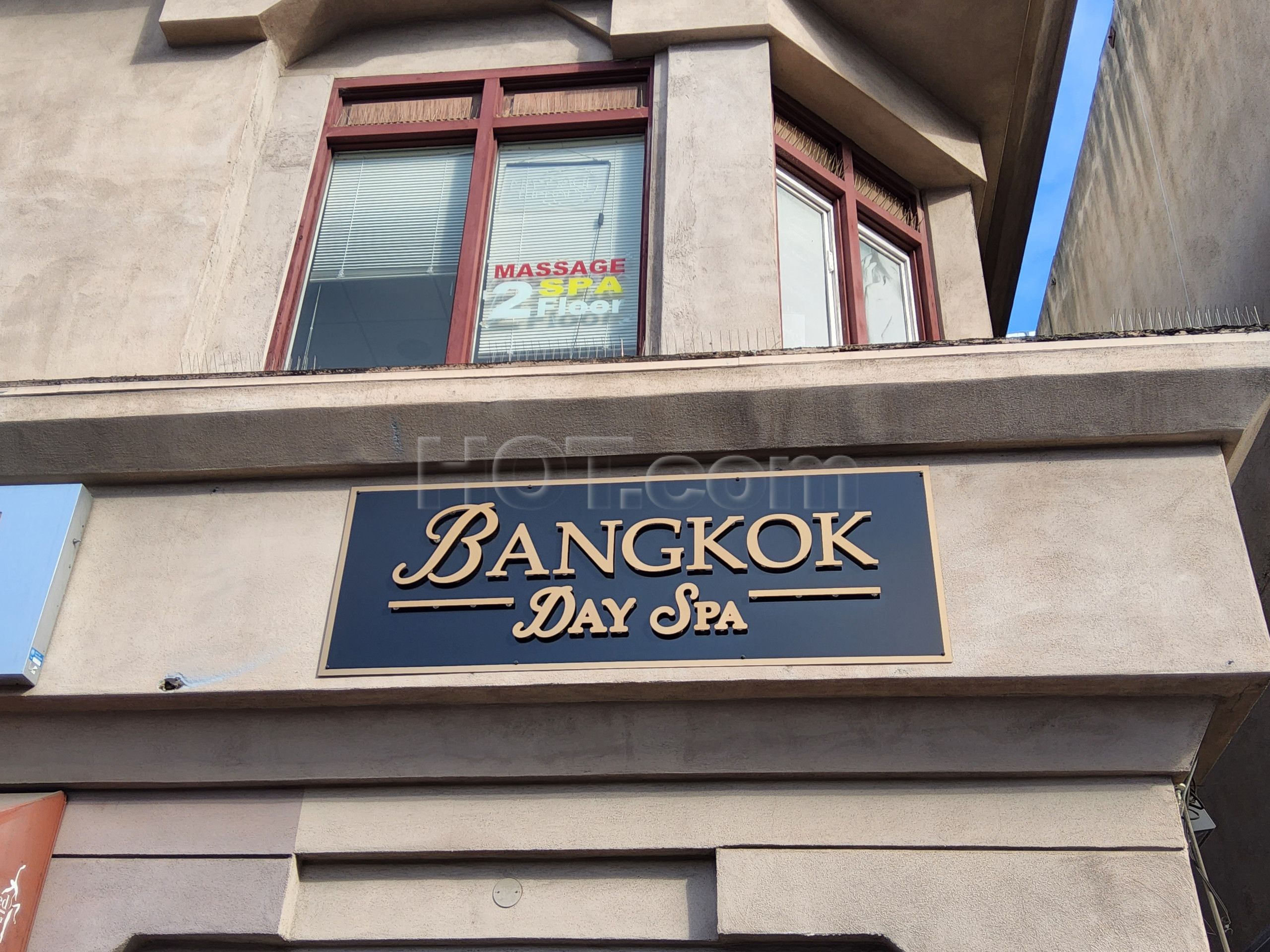 San Diego, California Bangkok Day Spa