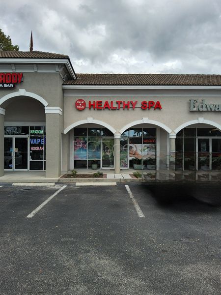 Massage Parlors Naples, Florida Healthy Spa