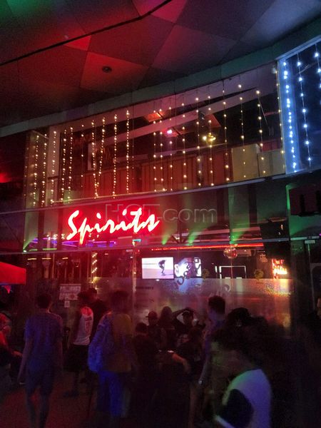 Beer Bar / Go-Go Bar Manila, Philippines Spirits