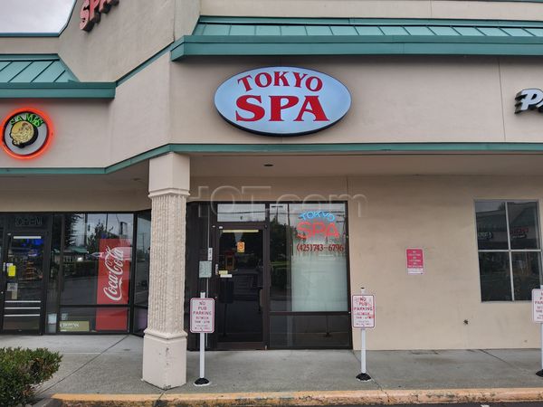 Massage Parlors Lynnwood, Washington Tokyo Spa