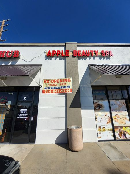Massage Parlors Orange, California Apple Beauty Spa