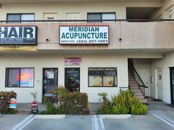 Massage Parlors Los Angeles, California Meridian Acupuncture