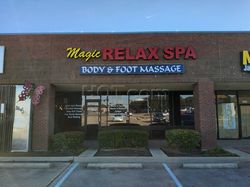Massage Parlors Dallas, Texas Magic Relax Spa