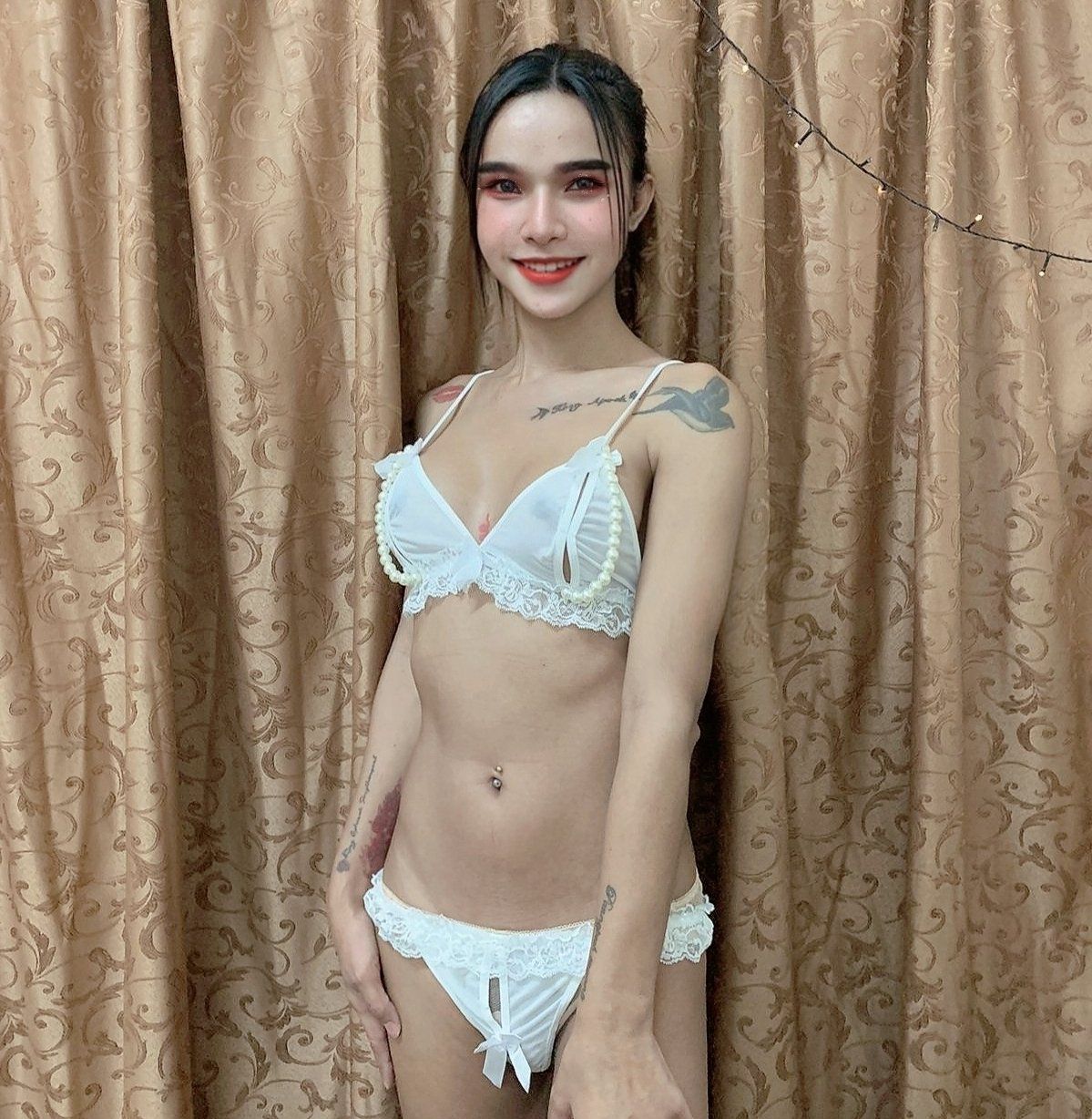 Escorts Muscat, Oman Fatin New ladyboy thailand Good service