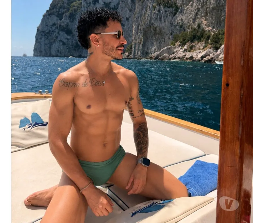 Escorts Bournemouth, England Yago Brazilian Boy 🇧🇷