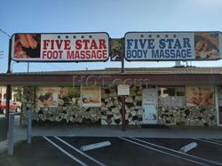 Massage Parlors Burbank, California 5 Star Foot & Body Massage