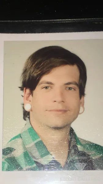 Escorts Berlin, Germany David