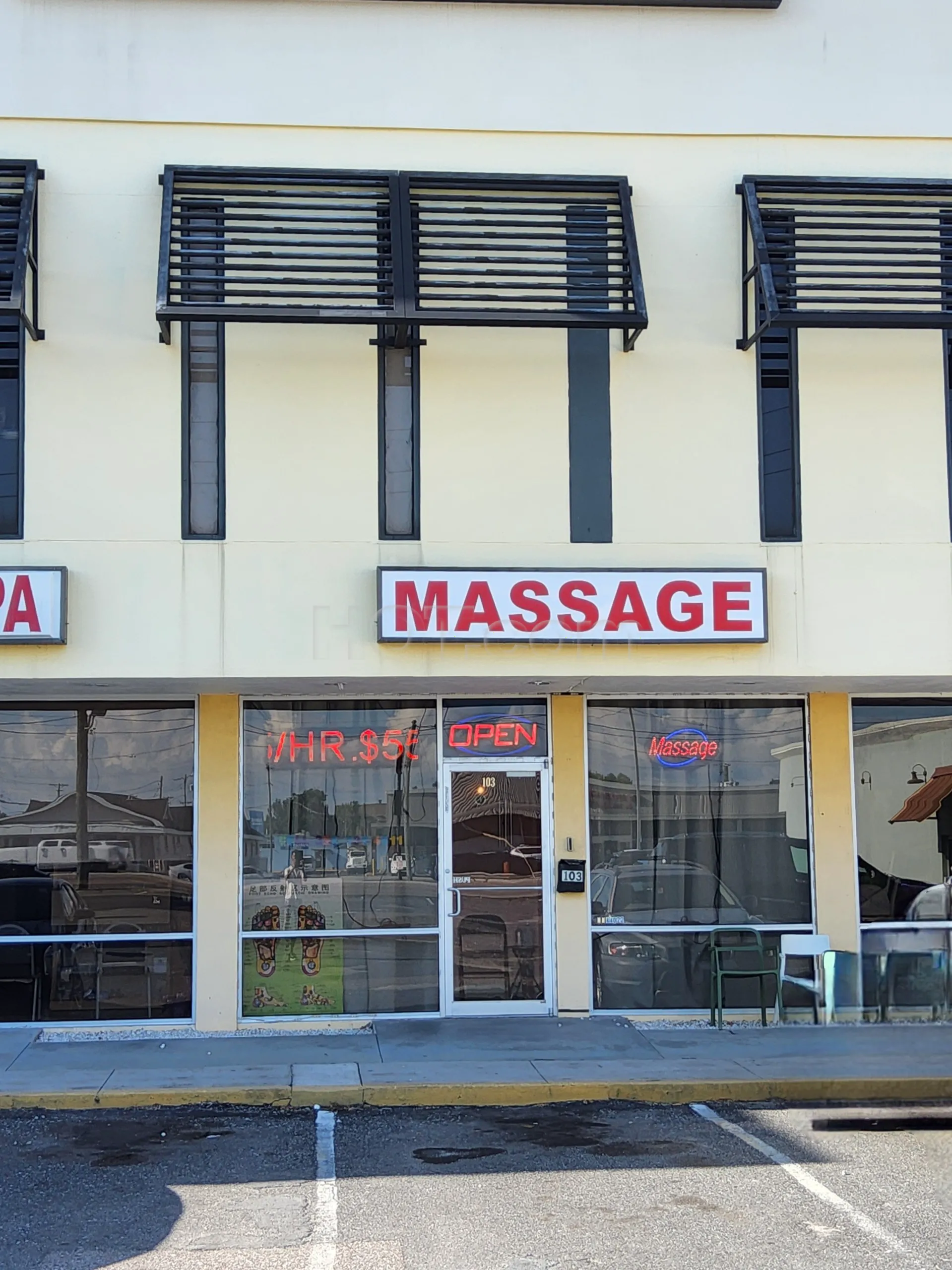 Brandon, Florida Asian Massage