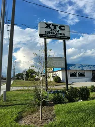 St. Petersburg, Florida XTC Adult Supercenter