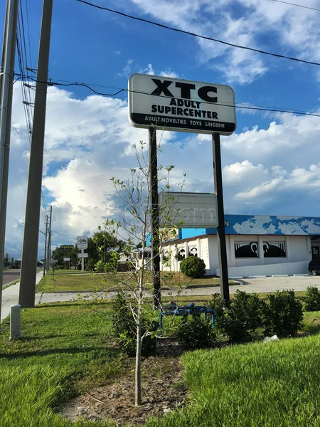 Sex Shops St. Petersburg, Florida XTC Adult Supercenter