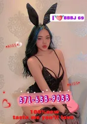 Escorts Washington, District of Columbia ♥️☀️✨HOT ASIAN GFE ♥️BBBJ✨⏺