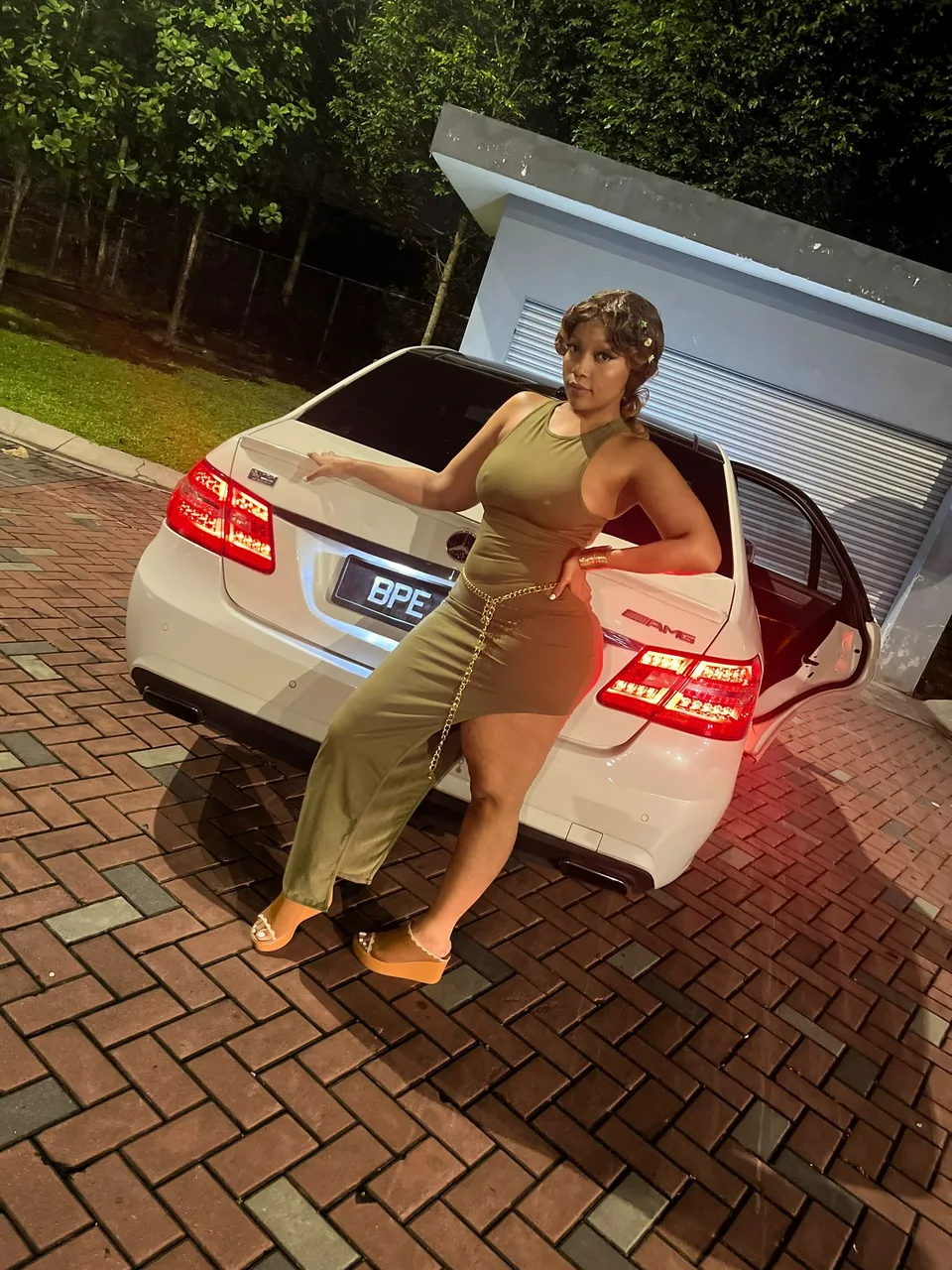 Escorts Mombasa, Kenya Tasha