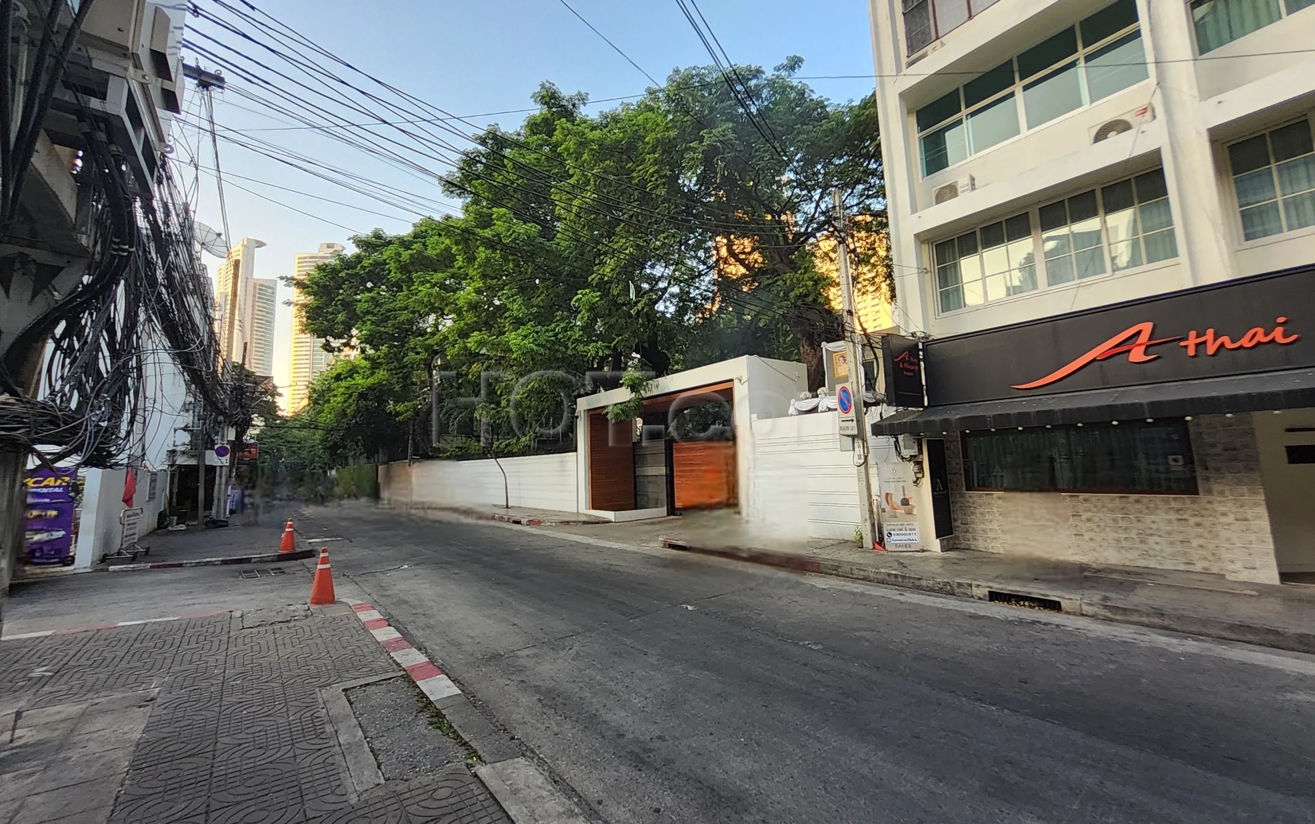 Bangkok, Thailand A Thai & Massage