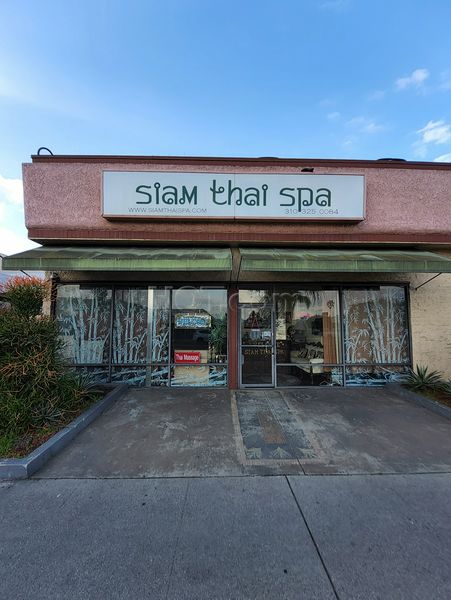 Massage Parlors Lomita, California Siam Thai Spa