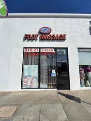 Los Angeles, California Md Foot Massage