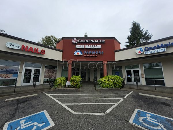 Massage Parlors Everett, Washington Rose Massage