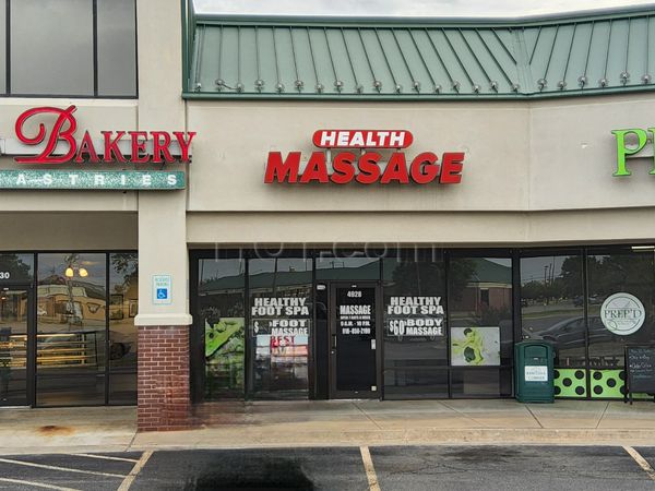 Massage Parlors Broken Arrow, Oklahoma Health Spa Massage