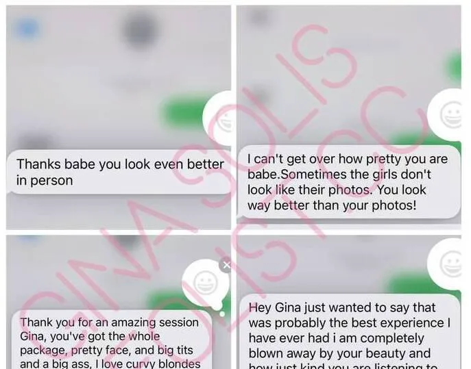 Escorts Toronto, Ontario Gina Solis