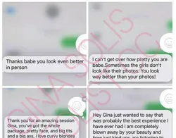 Escorts Toronto, Ontario Gina Solis