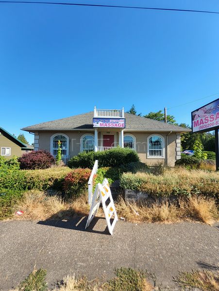 Massage Parlors Portland, Oregon Blue Sky Spa
