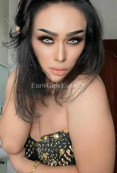 Escorts Muscat, Oman Latino Ladyboy