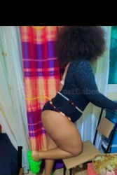 Escorts Kenya Sandra