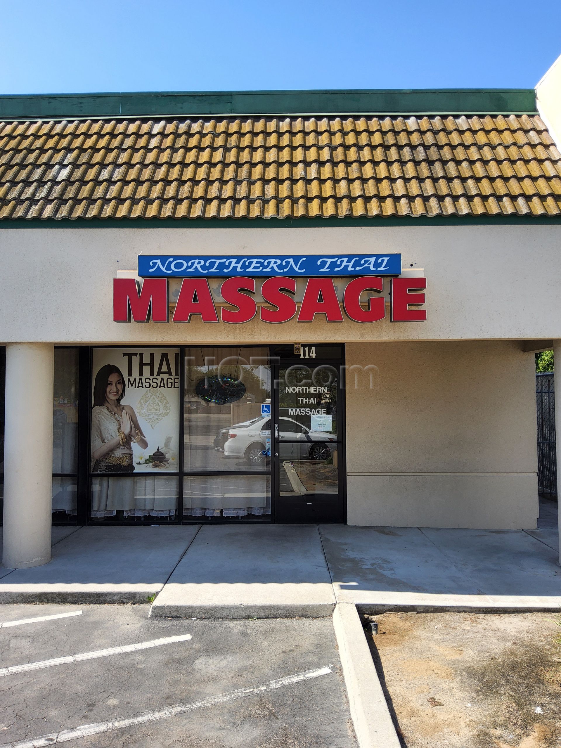 Clovis, California Northern Thai Massage