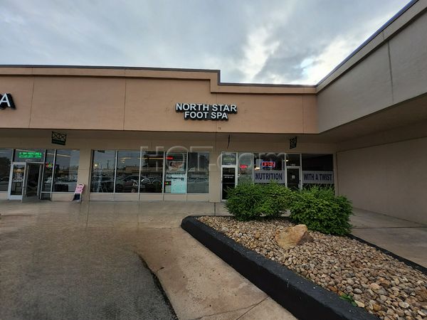 Massage Parlors Garland, Texas North Star Foot Spa