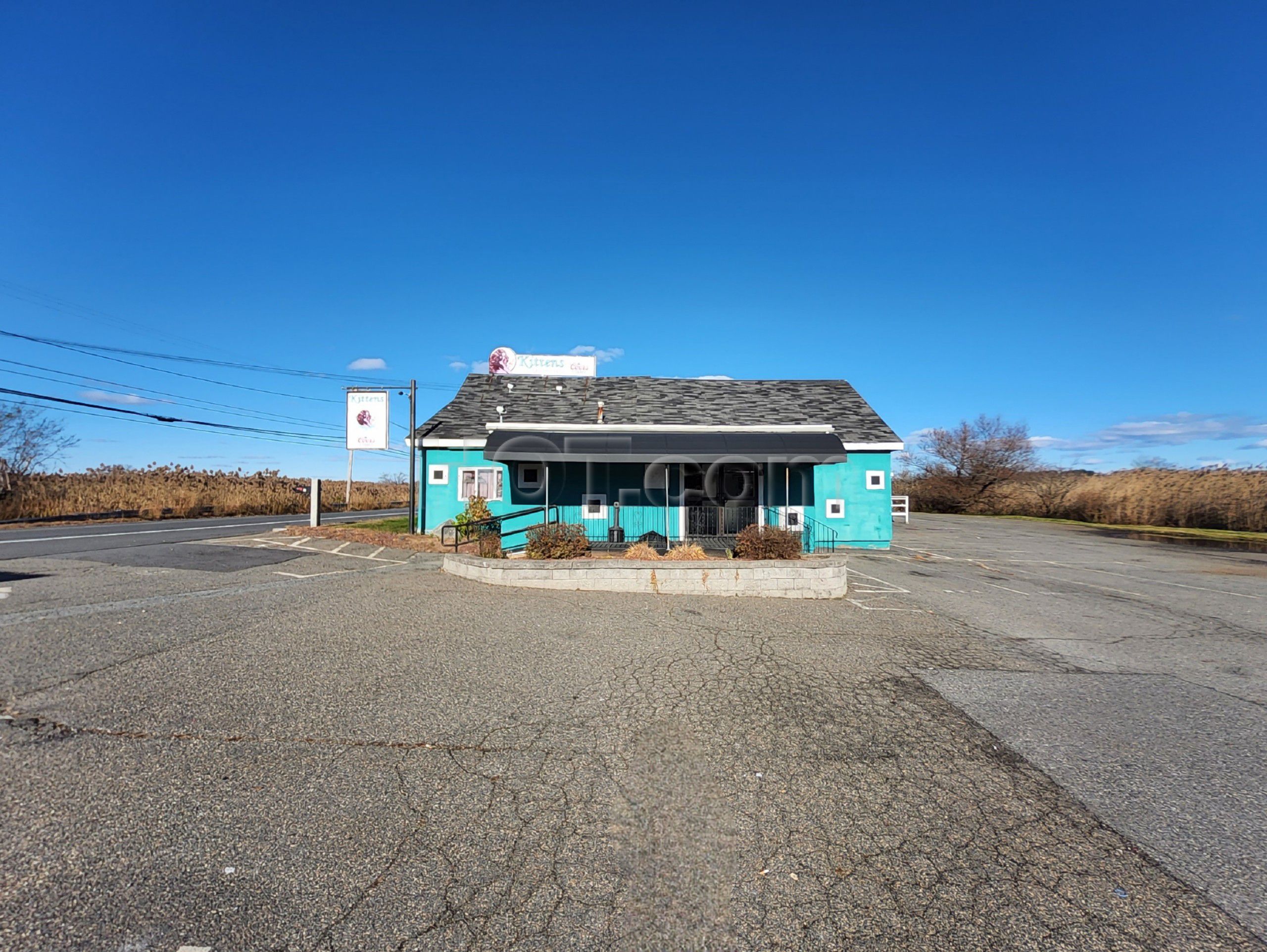 Salisbury, Massachusetts Kitten's Gentlemen's Club