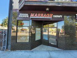 Hayward, California Good Hands Massage Therapy