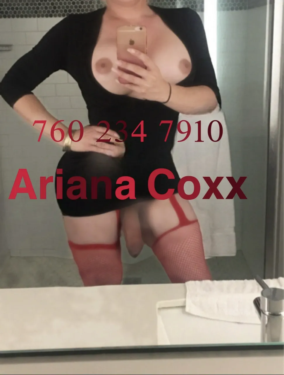 Escorts San Diego, California Ariana Coxx