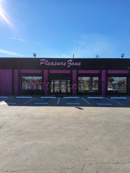 Sex Shops Houston, Texas Pleasure Zone