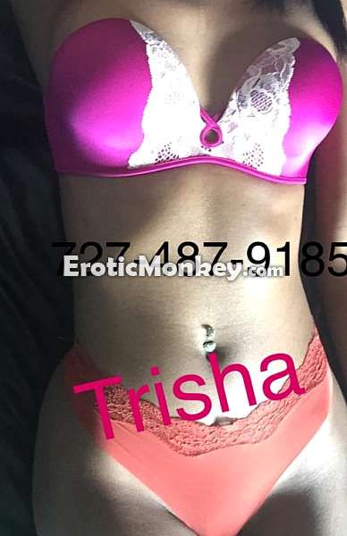 Escorts Tampa, Florida Trisha