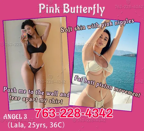 Escorts Ontario, California 🦋👙Pink Butterfly🦋👙