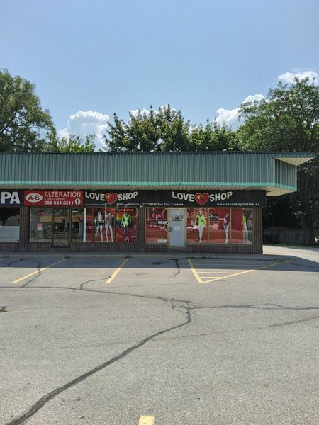 Sex Shops Burlington, Ontario Love Shop