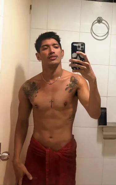 Escorts Cebu City, Philippines SlimFitGinoForU