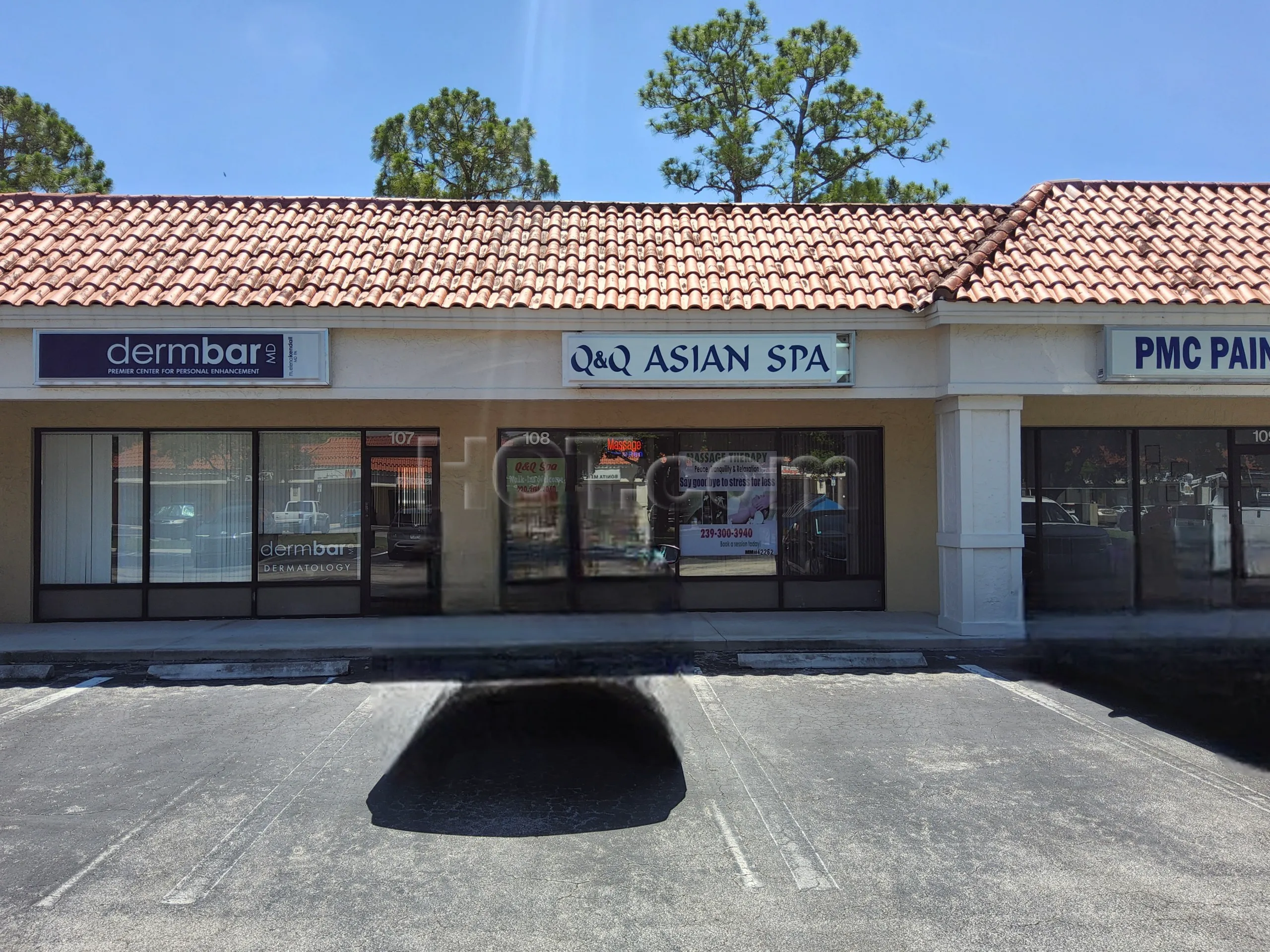 Pensacola, Florida King and Queen Massage