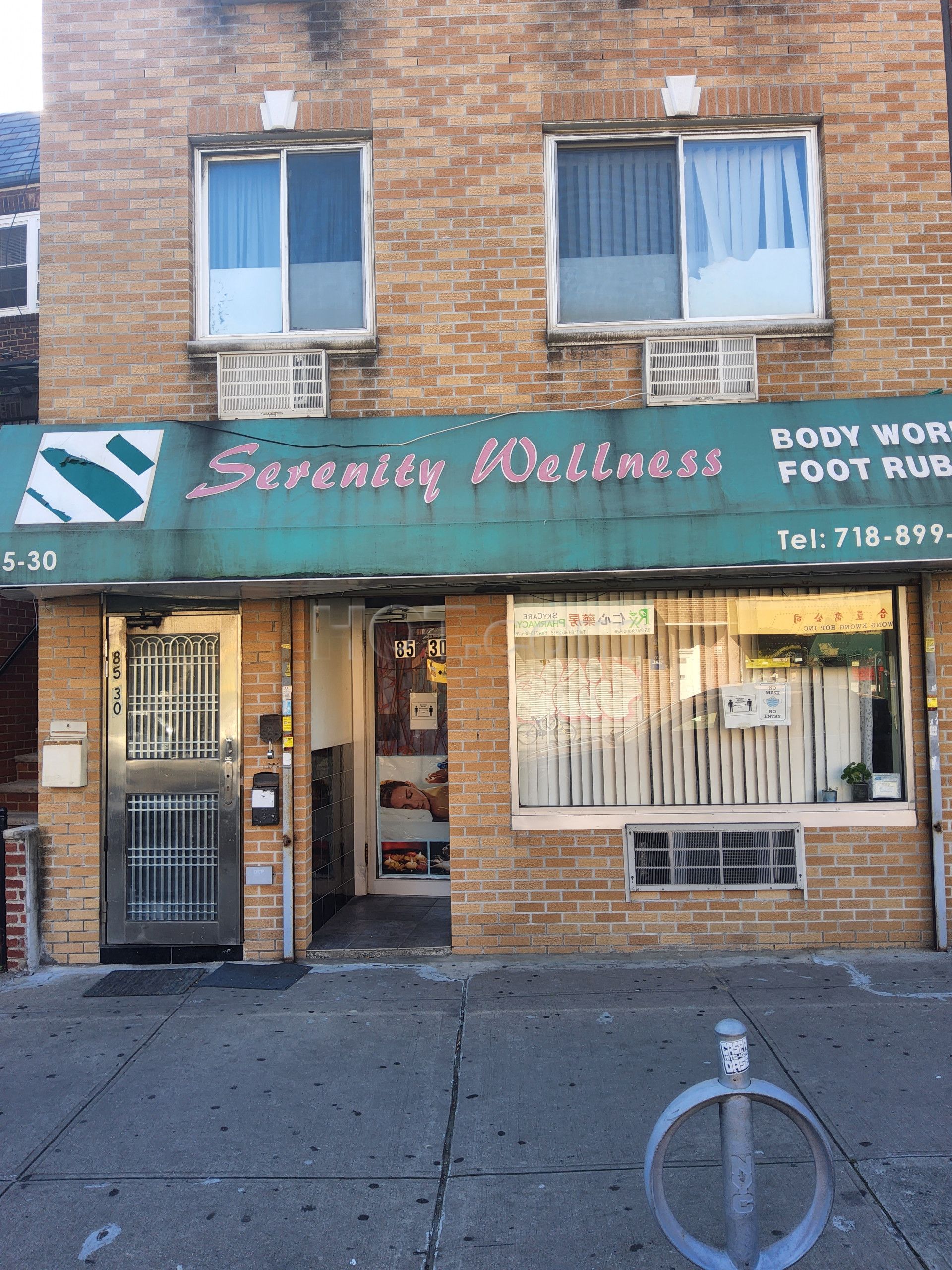 Elmhurst, New York Serenity Wellness