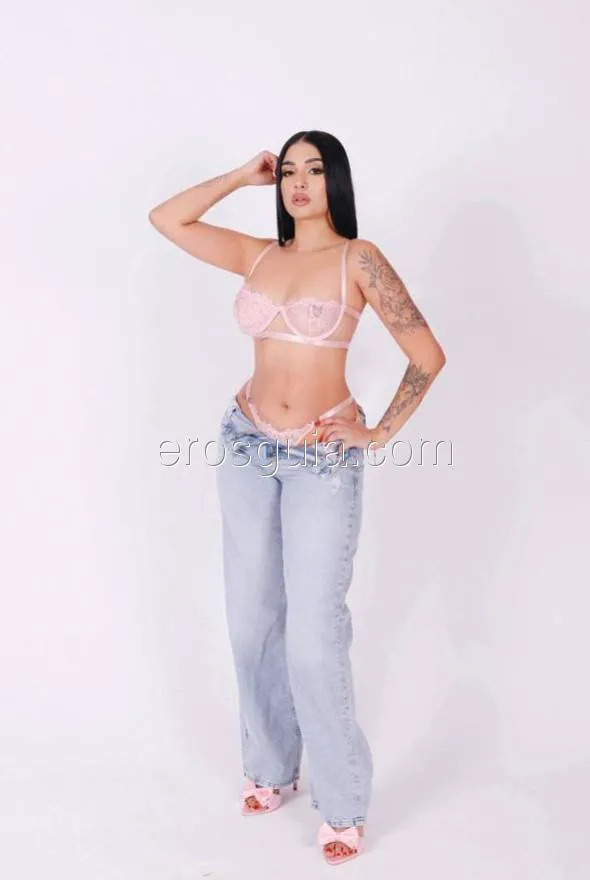 Escorts Madrid, Spain Jamila