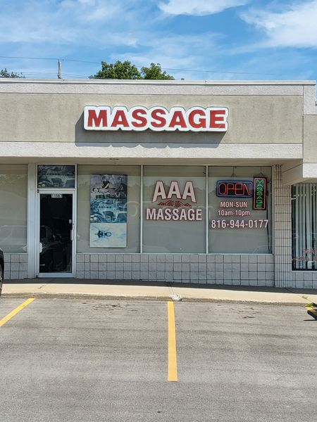 Massage Parlors Raytown, Missouri AAA Massage