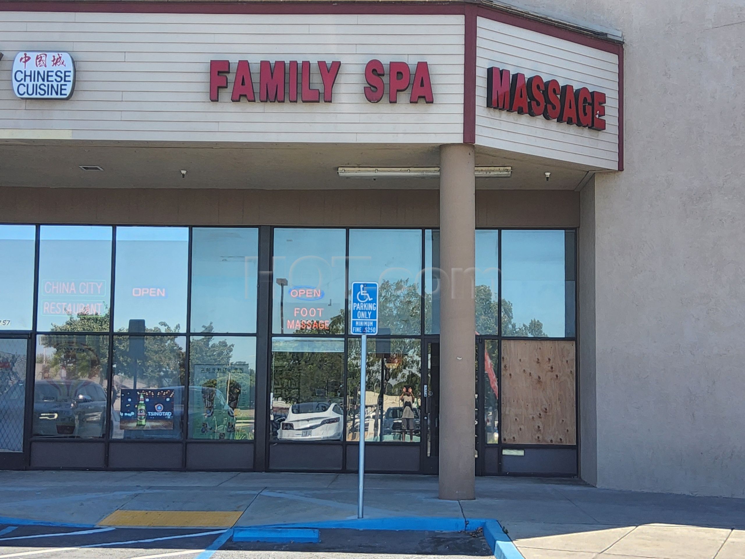 Antioch, California Family Spa Massage