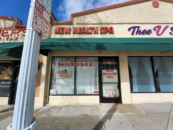 Massage Parlors Pasadena, California New Health Spa