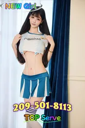 Escorts Modesto, California Open-minded 🍍New Girl🍍