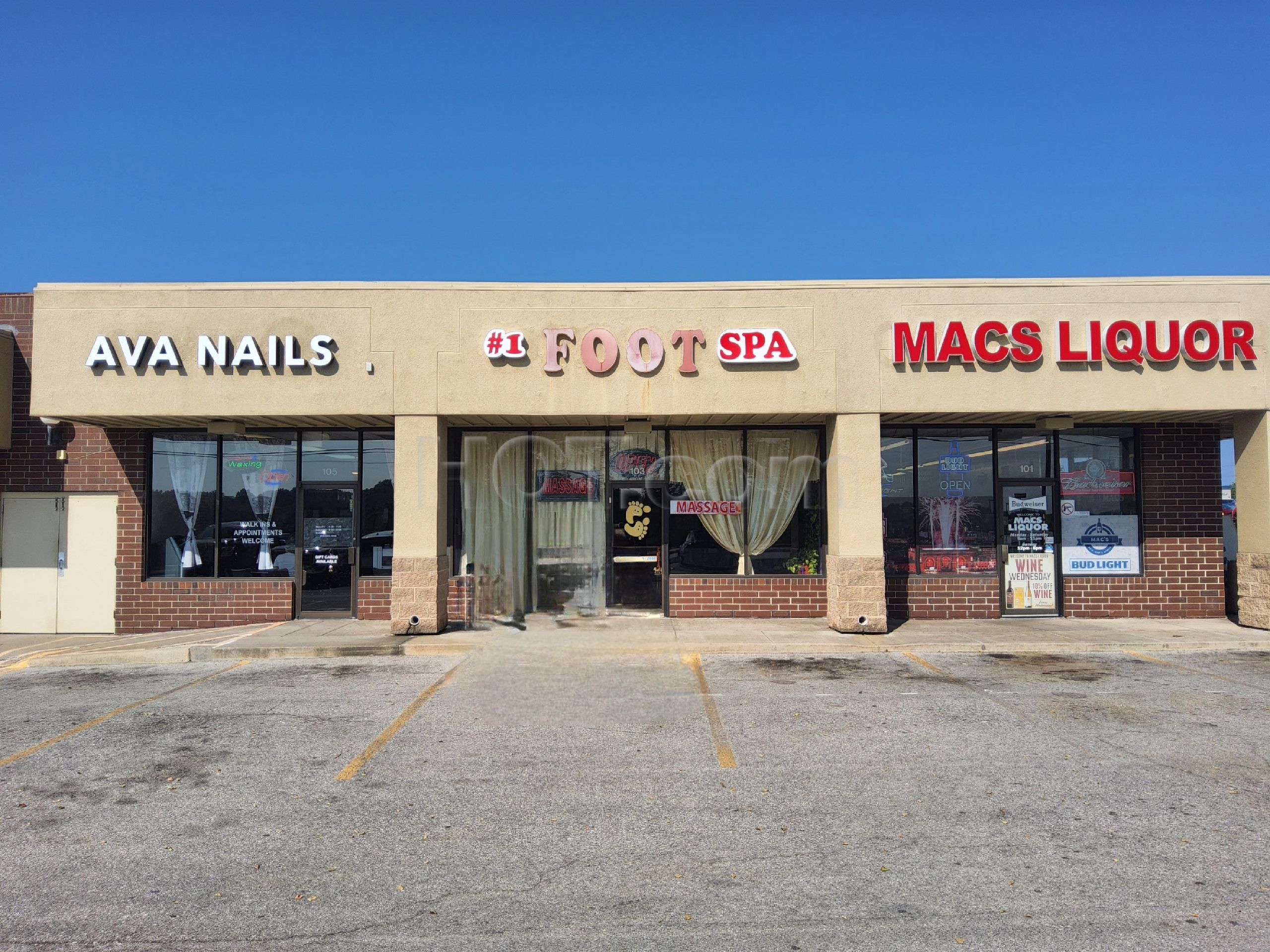 Olathe, Kansas #1 Massage