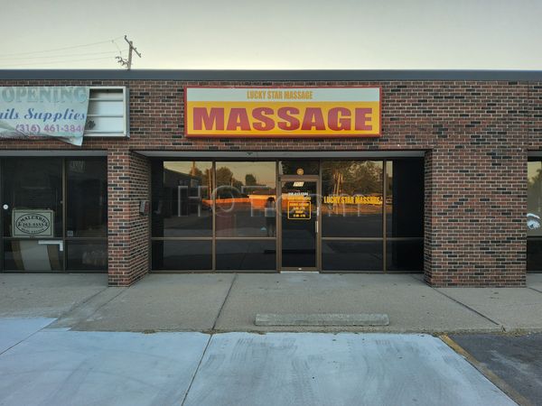 Massage Parlors Wichita, Kansas Lucky Star Massage