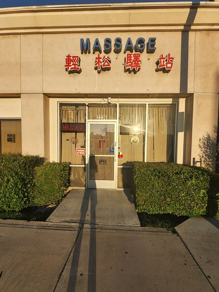 Massage Parlors Rosemead, California Relax Station