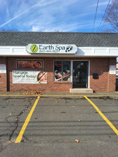 Massage Parlors Plainville, Connecticut Earth Spa