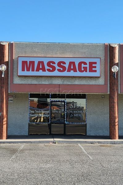 Massage Parlors Las Vegas, Nevada Tropicana Massage